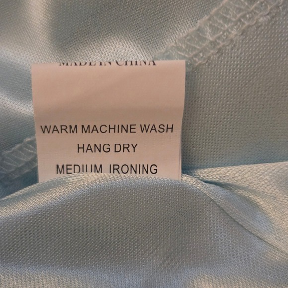 LA Soul Women's Sleeveless A-Line Dress Blue All Over Cute Cat Print Sz S, NWT! - Picture 11 of 12